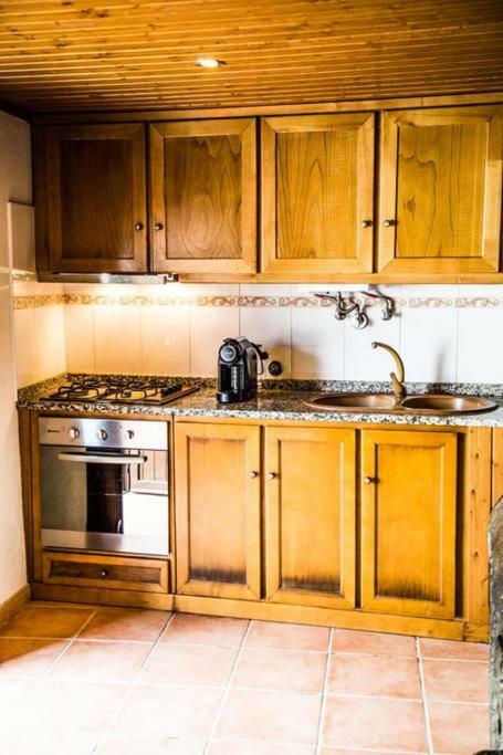 "Casa Do Avo Patricio" Mountain Experience Βίλα Parada  Εξωτερικό φωτογραφία