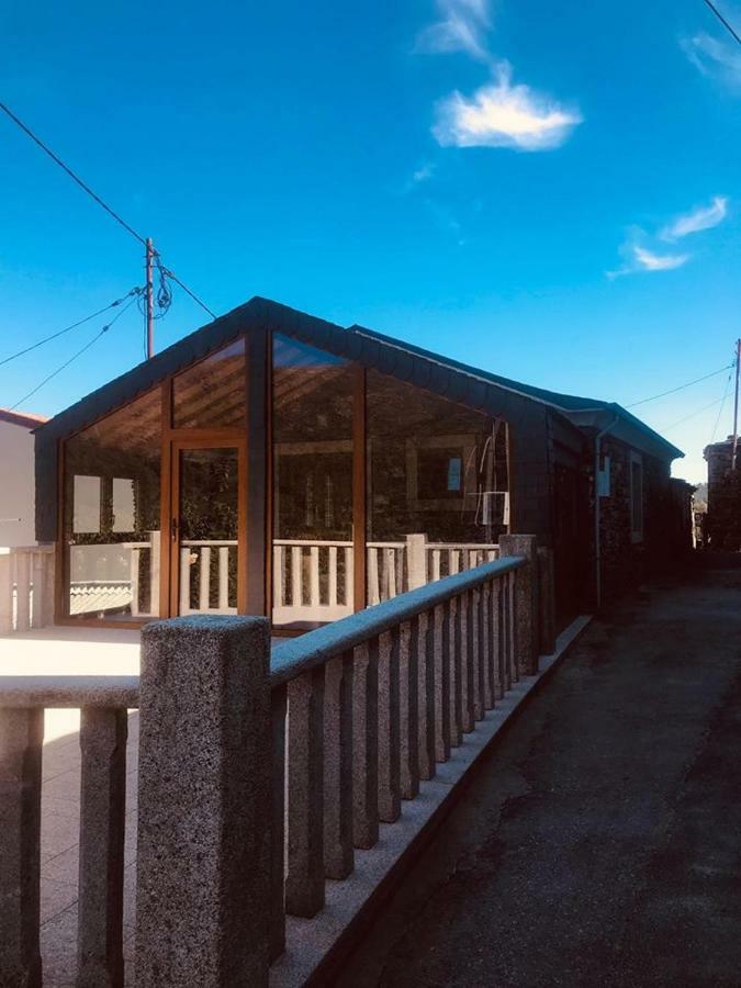 "Casa Do Avo Patricio" Mountain Experience Βίλα Parada  Εξωτερικό φωτογραφία
