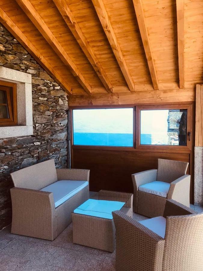"Casa Do Avo Patricio" Mountain Experience Βίλα Parada  Εξωτερικό φωτογραφία