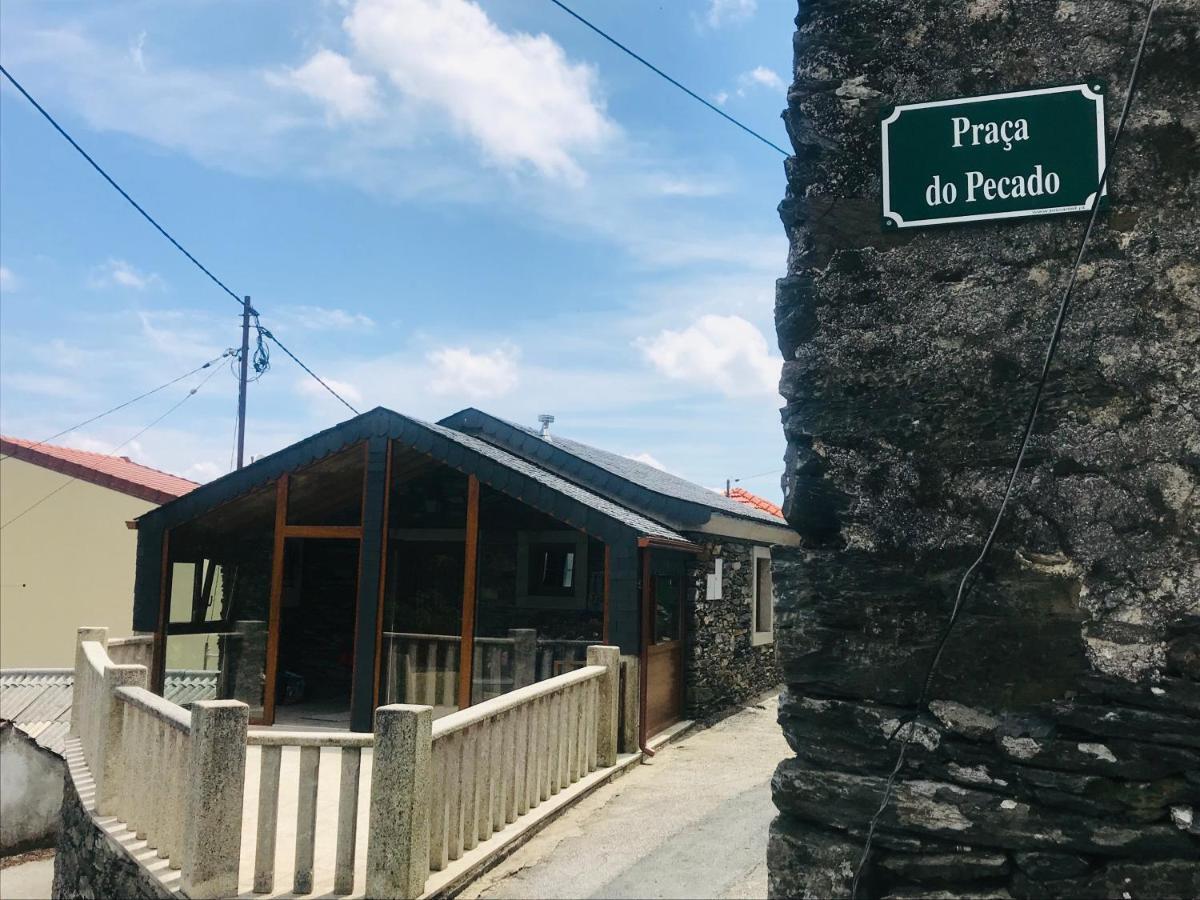 "Casa Do Avo Patricio" Mountain Experience Βίλα Parada  Εξωτερικό φωτογραφία