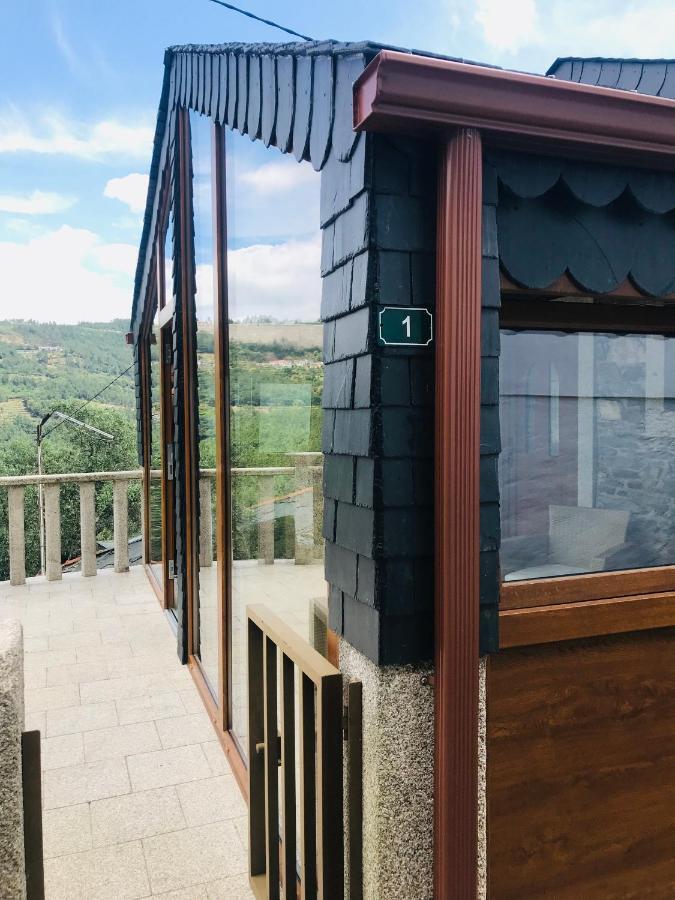 "Casa Do Avo Patricio" Mountain Experience Βίλα Parada  Εξωτερικό φωτογραφία