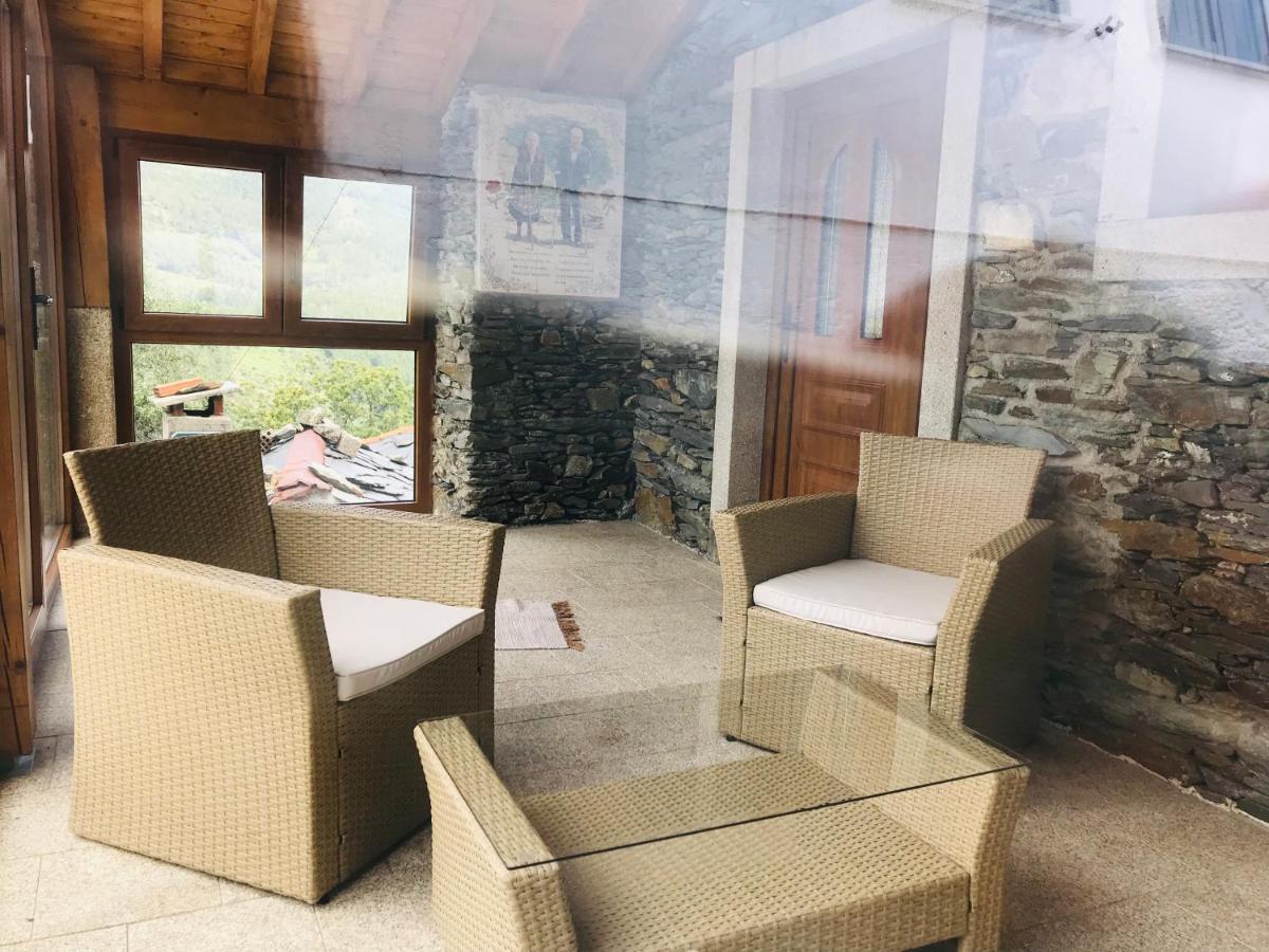 "Casa Do Avo Patricio" Mountain Experience Βίλα Parada  Εξωτερικό φωτογραφία